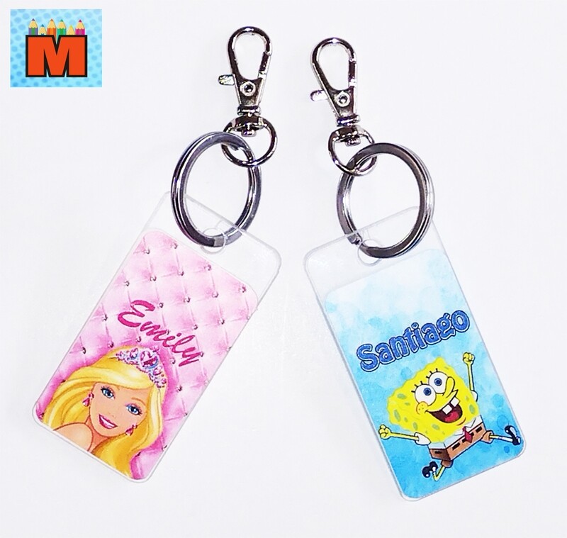 TAGS PARA MARCAR MALETAS