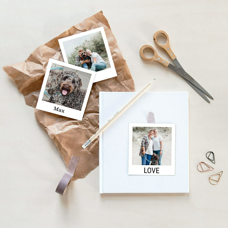 FOTOS TIPO POLAROID