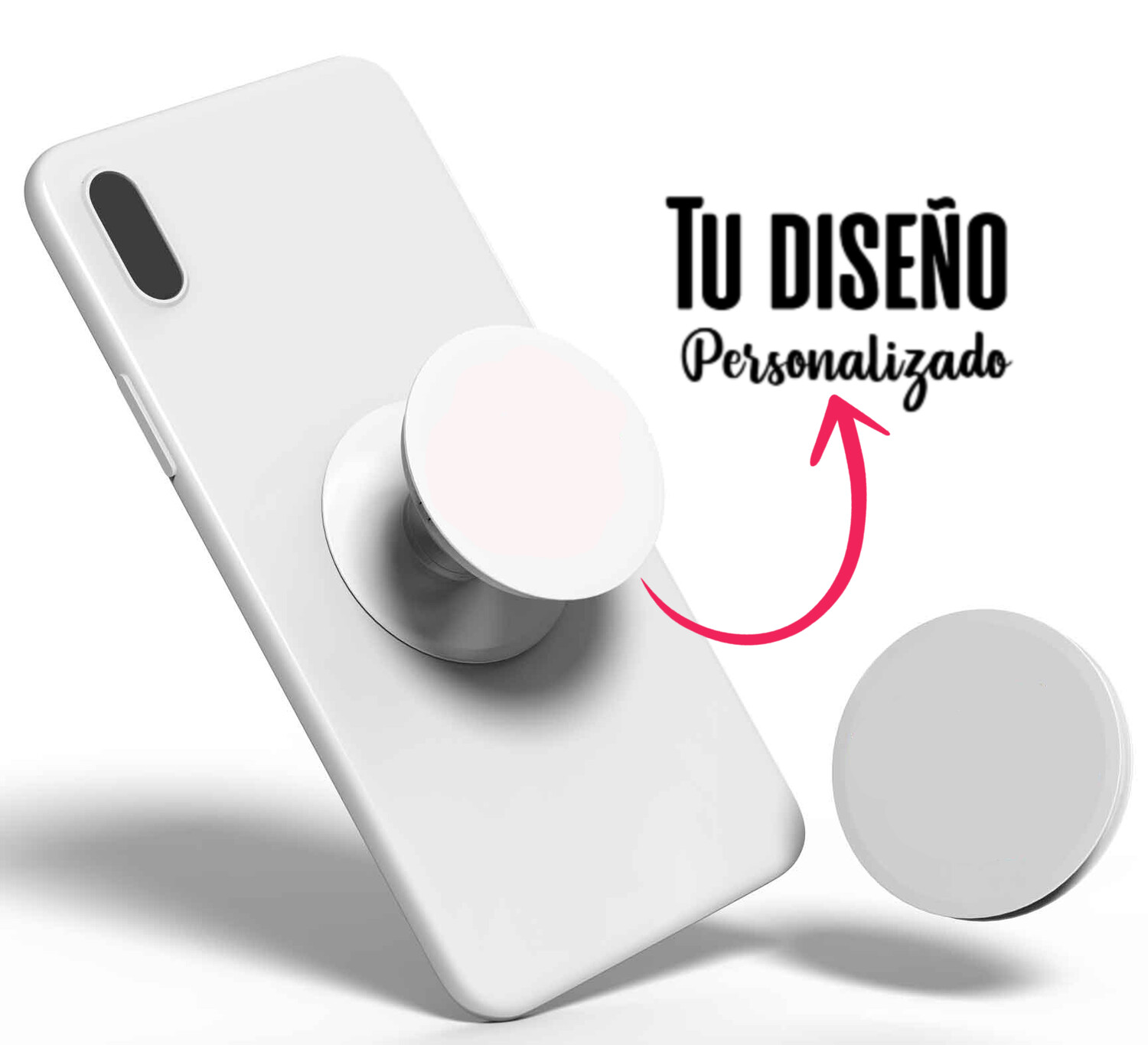 SUJETADOR PERSONALIZADO