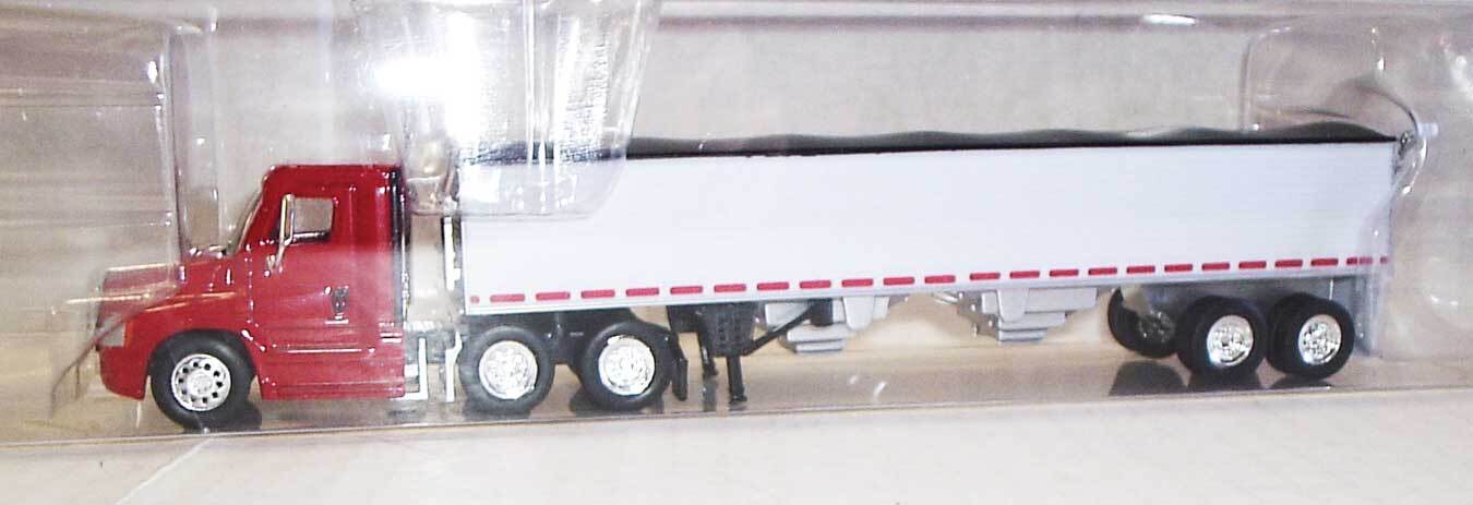 Kenworth T680 Day Cab AIR PRODUCTS w/Cryogenic Tanker HO 1/87 TNS054