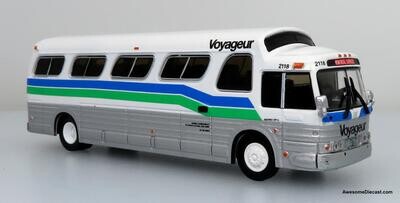 Iconic Replicas 1:87 GM 4107 : Autobus Voyageur