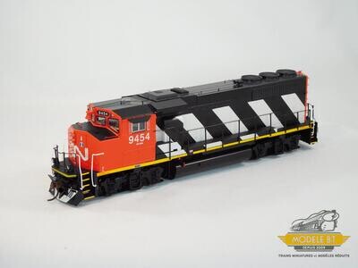 Athearn Genesis HO GMD GP40-2L CN #9454 with DCC & Sound