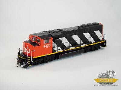 Athearn Genesis HO GMD GP40-2L CN #9433 with DCC & Sound