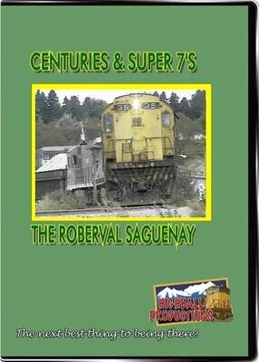 Highball Productions DVD - Centuries & Super 7 (1 Hour 20 Minutes)