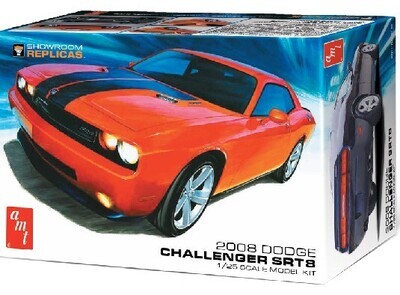 AMT 1/25 2008 Dodge Challenger SRT8