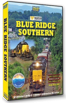 BKVP Blue Ridge Southern Blu-Ray