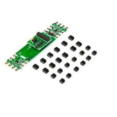 Athearn Genesis HO Genesis DC-21 Pin Motherboard for LEDs (1)