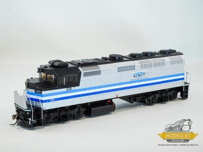 Rapido Trains HO GMD F59PH AMT #526 w/DCC & Sound