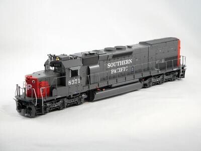 ScaleTrains Rivet Counter HO EMD SD40T-2 w/DCC & Sound (R3) - Southern Pacific : #8371