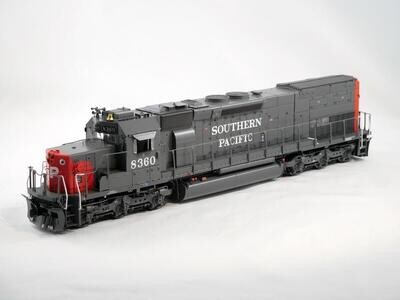 ScaleTrains Rivet Counter HO EMD SD40T-2 w/DCC & Sound (R3) - Southern Pacific : #8360