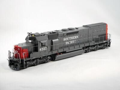 ScaleTrains Rivet Counter HO EMD SD40T-2 w/DCC & Sound (R3) - Southern Pacific : #8357