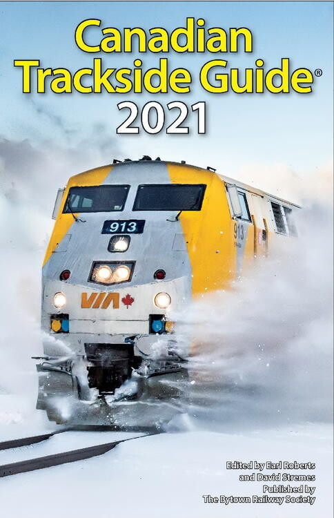 Bytown Canadian Trackside Guide 2021