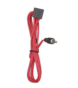 Bachmann E-Z Track Plug-In Power Wire - Red