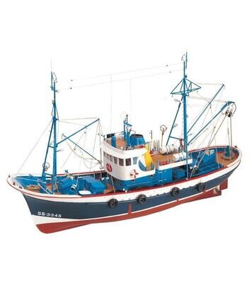 Artesania Latina 1/50 Marina II Wooden Model Ship Kit
