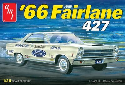 AMT 1/25 1966 Ford Fairlane 427