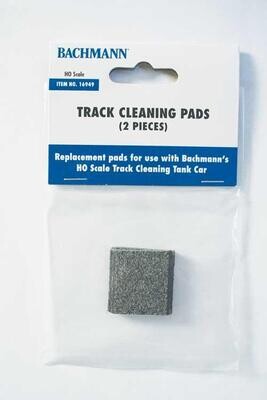 Bachmann Replacement Pads For Track Cleaning car (2)