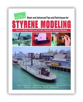 Evergreen Book -- Styrene Modeling (88 Pages)
