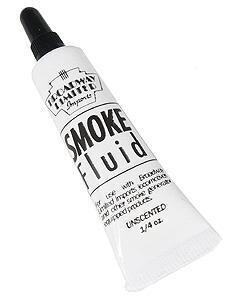 Broadway Limited Smoke Fluid - Unscented 1/4oz 7.4mL Each