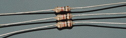 Cir-Kit Dropping resistors 12V. - 1.5V.