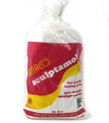 AMACO Sculptamold - 3lbs 1.4kgs Bag