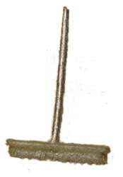 Alexander Scale Push Broom - pkg(3)