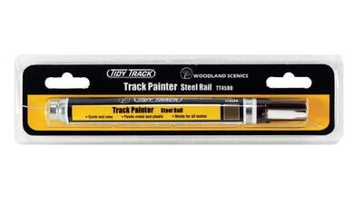 Woodland Scenics Tidy Track Track Painter Paint Marker - Steel Rail
