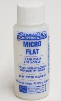 Microscale Micro Coat - 1oz 29.6mL - Flat