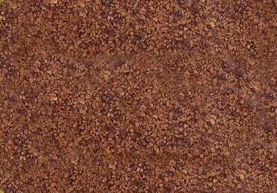 Walthers SceneMaster Leaves Ground Cover Reddish-Brown