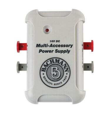 Bachmann 16V DC Multi-Accessory Power Supply