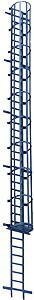 Walthers Cornerstone HO Cage Ladders and Safety Cages - Photo-Etched - Kit