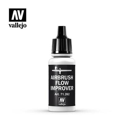 Vallejo Airbrush Flow Improver 17ml.