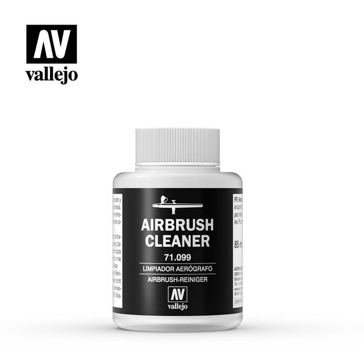 Vallejo Airbrush Cleaner 85ml.