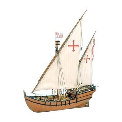 Artesania Latina 1/65 La Nina Wooden Model Ship Kit