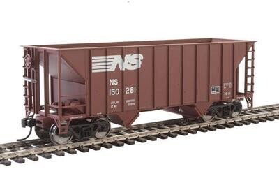 Walthers Mainline 34' 100-Ton 2-Bay Hopper - Norfolk Southern #150298