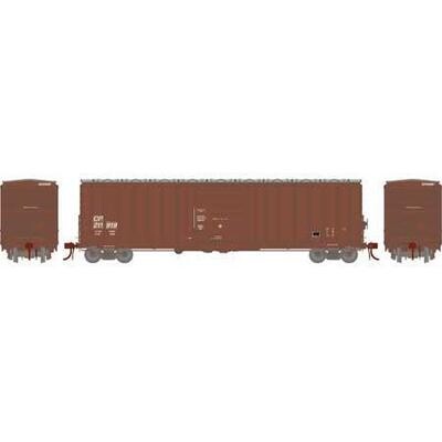 Athearn Genesis HO RTR 50' Sieco Boxcar Canadian Pacific #211919