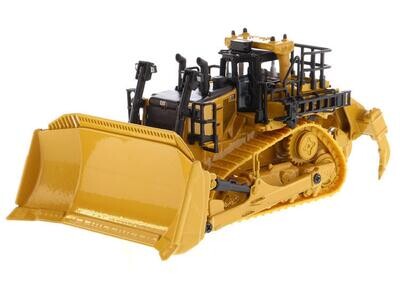 Diecast Masters 1/87 CAT D11 Track-Type Tractor (New Design Modern Hex)