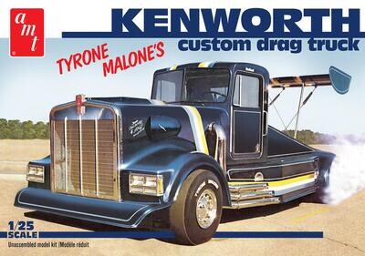 AMT 1/25 Bandag Bandit Kenworth Custom Drag Truck - Tyrone Malone