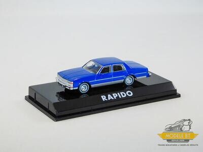 Rapido HO Chevrolet Caprice Sedan: Dark Blue