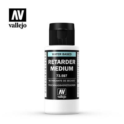 Vallejo Drying Retarder Medium 60ml.