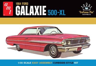 AMT 1/25 1964 Ford Galaxie - "Craftsman Plus Series"