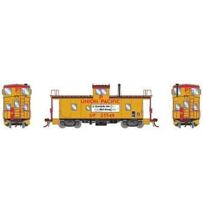 Athearn Genesis HO CA-8 Late Caboose w/Lights & Sound, UP #25548