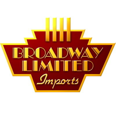 Broadway Limited Locomotives