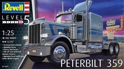 Revell 1/25 Peterbilt 359 Truck