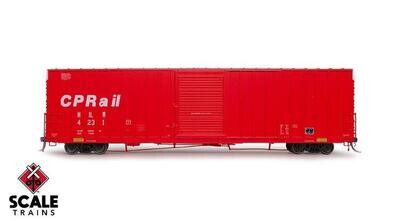 ExactRail Platinum HO PC&F 7633 Appliance Boxcar - CP/MILW #4231