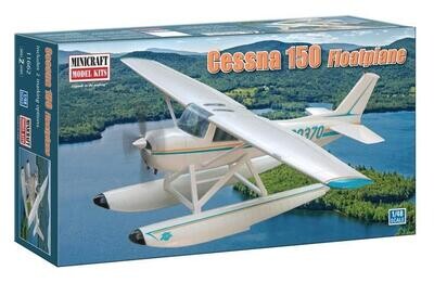 Minicraft 1/48 Cessna 150 Floatplane SL2