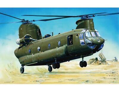 Trumpeter 1/72 CH-47D &quot;CHINOOK&quot;