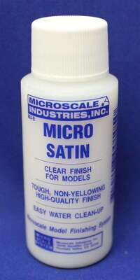 Microscale Micro Satin