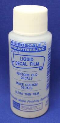 Microscale Liquid Decal Film