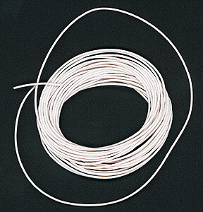 Miniatronics #30AWG wire white