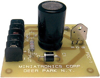 Miniatronics Capacitive Discharge Unit